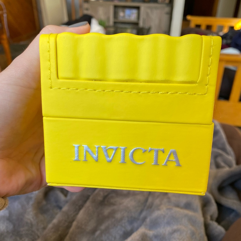 Invicta Men’s Watch